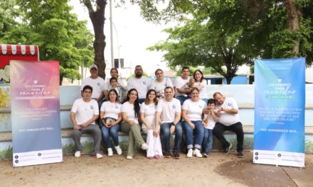 “UN CAMINO PARA RECORDAR”