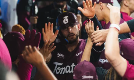 TOMATEROS SE QUEDA CON LA SERIE EN CASA