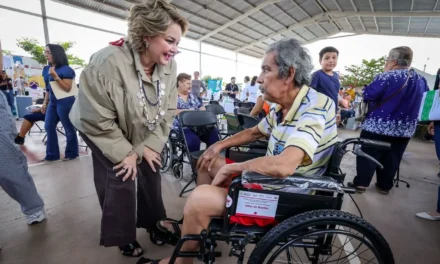 ATENCIONES PARA TODA LA FAMILIA CON LAS BRIGADAS DEL BIENESTAR EN CULIACÁN