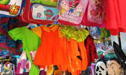 PREVÉN COMERCIOS MAYORES VENTAS POR HALLOWEEN