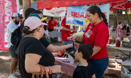 CELEBRAN CON SABOR Y MÚSICA EL PICNIC DE LA PAZ EN EL PARQUE LAS RIBERAS
