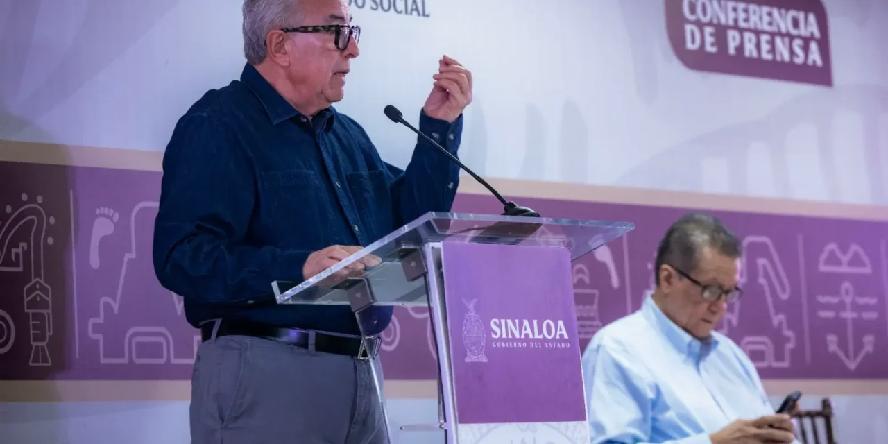 EXISTE INTERÉS DE UNA EMPRESA CHINA POR COMPRAR UN MILLÓN DE TONELADAS DE SORGO SINALOENSE: GOBERNADOR ROCHA