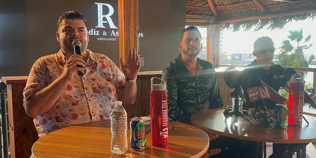 LISTOS PARA DISFRUTAR EL “BAILE REVOLUCIONARIO” EN MAZATLÁN