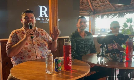 LISTOS PARA DISFRUTAR EL “BAILE REVOLUCIONARIO” EN MAZATLÁN