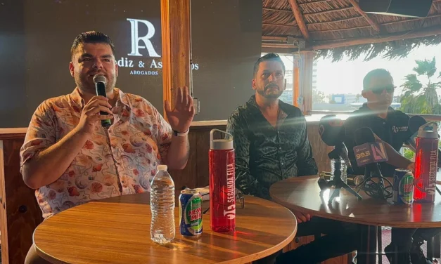 LISTOS PARA DISFRUTAR EL “BAILE REVOLUCIONARIO” EN MAZATLÁN