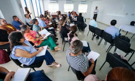 CON LA ESTRATEGIA ABISAME EL SISTEMA DIF SINALOA A CAPACITADO A MÁS DE 940 MAESTROS Y ADMINISTRATIVOS DE SEPYC