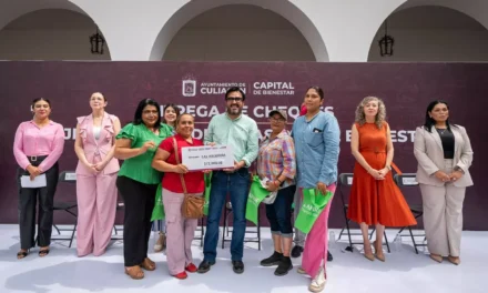 CON MUJERES EMPRENDEDORAS POR EL BIENESTAR GENERAMOS OPORTUNIDAD PARA INICIAR O CONSOLIDAR NEGOCIOS: JUAN DE DIOS GÁMEZ