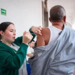 CONTINÚA LA JORNADA DE VACUNACIÓN EN EL AYUNTAMIENTO DE CULIACÁN