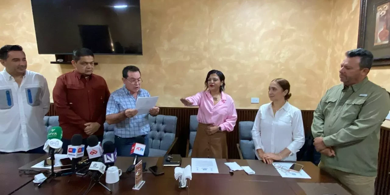 CORE 33 SUMA A SUS FILAS A CANIRAC-CULIACÁN