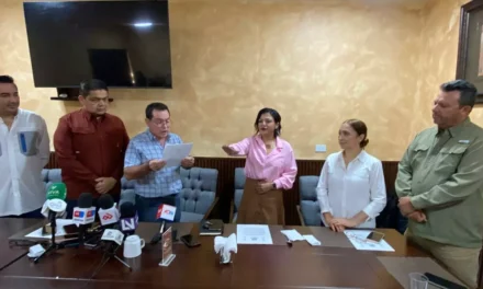 CORE 33 SUMA A SUS FILAS A CANIRAC-CULIACÁN