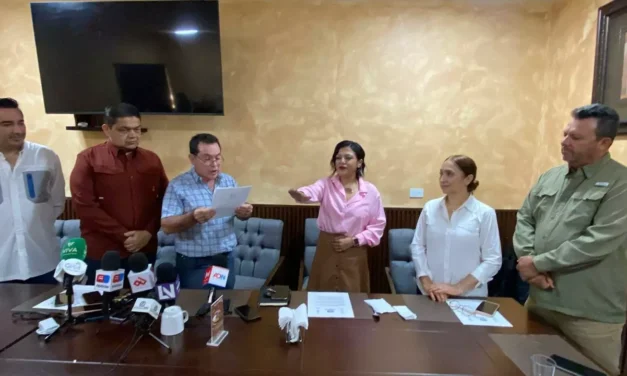 CORE 33 SUMA A SUS FILAS A CANIRAC-CULIACÁN