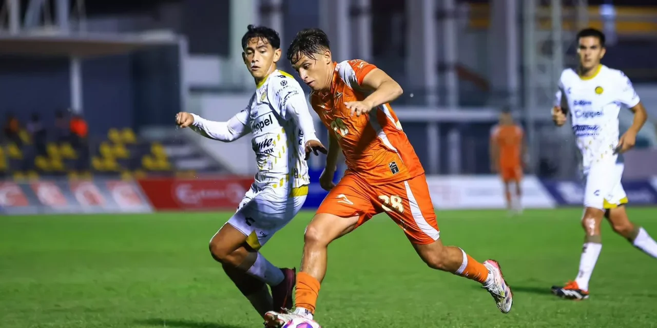 CORRECAMINOS VENCIÓ POR LA MÍNIMA