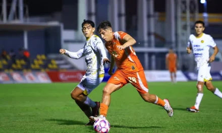 CORRECAMINOS VENCIÓ POR LA MÍNIMA