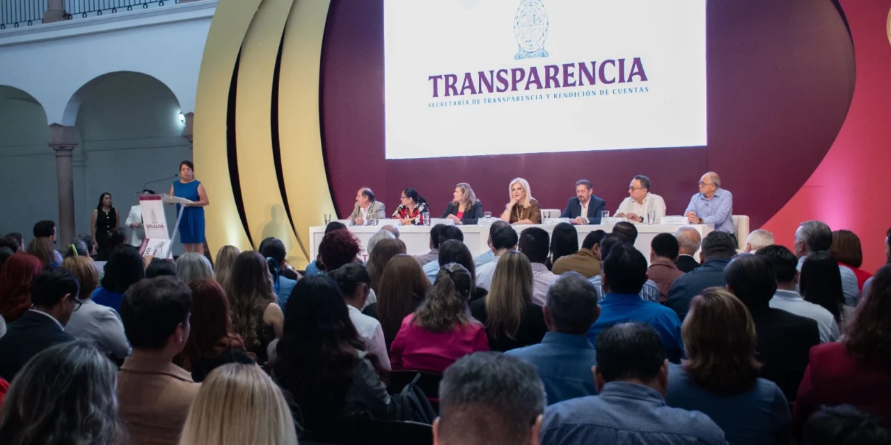 CULIACÁN RECIBE PREMIO ESTATAL DE CONTRALORÍA SOCIAL 2025