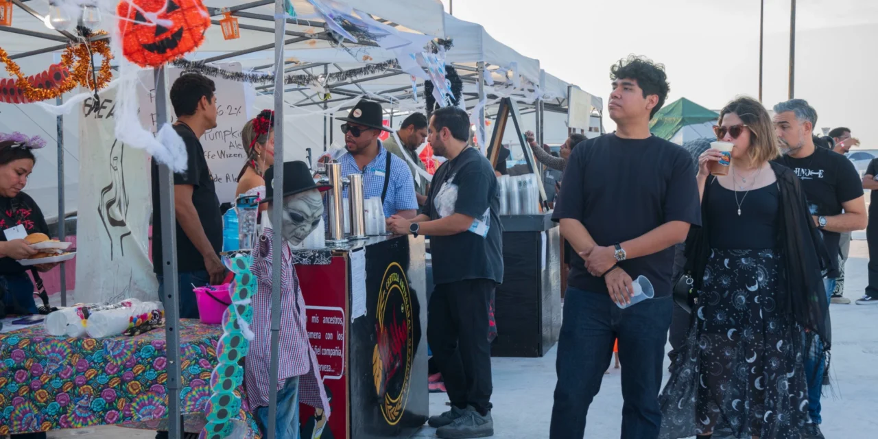 CULIACÁN VIVE UNA NOCHE DE SABOR Y CONVIVENCIA CON EL SINALOA BEER FEST OKTOBERWEEN 2025