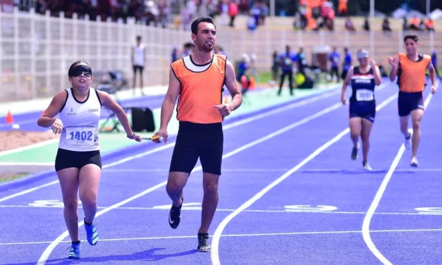 CULICHIS HACEN HISTORIA CON SINALOA EN PARALIMPIADA NACIONAL 2025