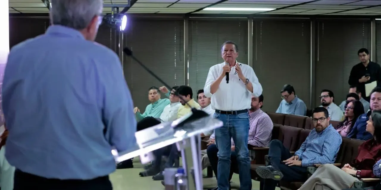DATOS DEL IMSS UBICAN A SINALOA EN EL SEGUNDO LUGAR NACIONAL EN CRECIMIENTO DE EMPLEOS DURANTE SEPTIEMBRE: ROCHA MOYA