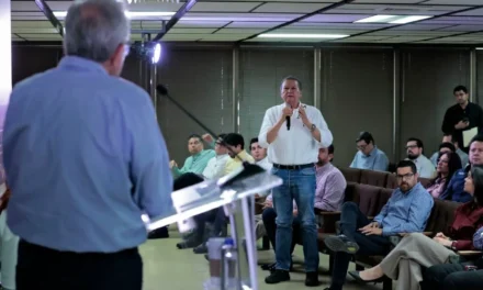DATOS DEL IMSS UBICAN A SINALOA EN EL SEGUNDO LUGAR NACIONAL EN CRECIMIENTO DE EMPLEOS DURANTE SEPTIEMBRE: ROCHA MOYA