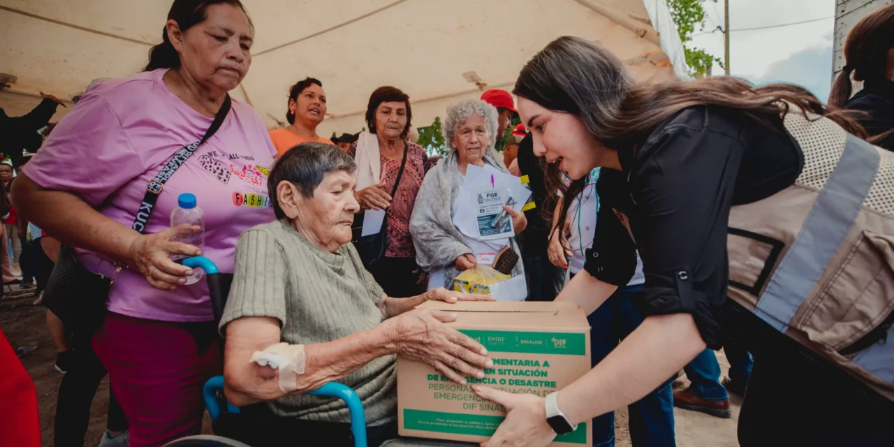 DE MANERA DIRECTA, LAS BRIGADAS DEL BIENESTAR ATIENEN A LAS FAMILIAS EN LA BRECHA, GUASAVE