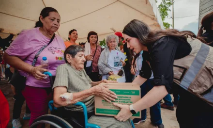 DE MANERA DIRECTA, LAS BRIGADAS DEL BIENESTAR ATIENEN A LAS FAMILIAS EN LA BRECHA, GUASAVE