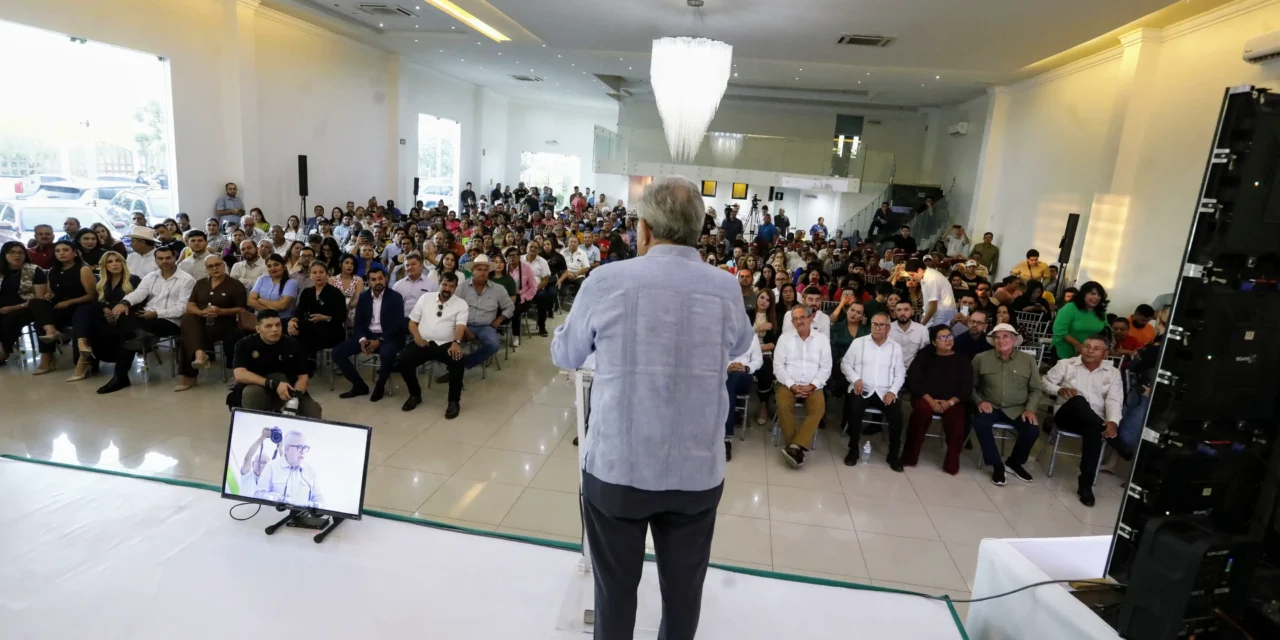 DESTACA GOBERNADOR ROCHA PARTICIPACIÓN DE LA LXV LEGISLATURA EN EL PLAN SINALOA DE REACTIVACIÓN ECONÓMICA Y SOCIAL