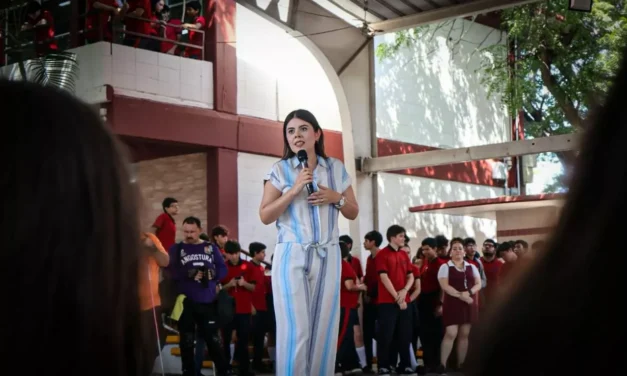 DIF CULIACÁN FOMENTA INCLUSIÓN Y RESPETO A LOS DERECHOS HUMANOS CON JÓVENES DEL CBTIS 224