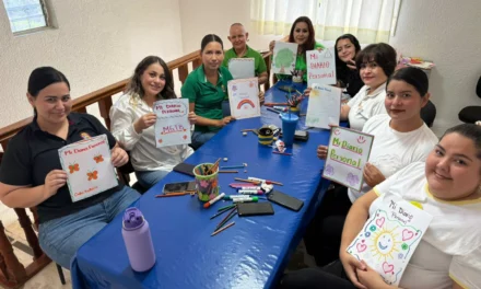 DIF CULIACÁN CONMEMORA EL DÍA MUNDIAL DE LA SALUD MENTAL CON ACTIVIDADES DE SENSIBILIZACIÓN Y BIENESTAR EMOCIONAL