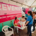 DIF SINALOA OFRECE JORNADA GRATUITA DE SALUD PARA LA MUJER