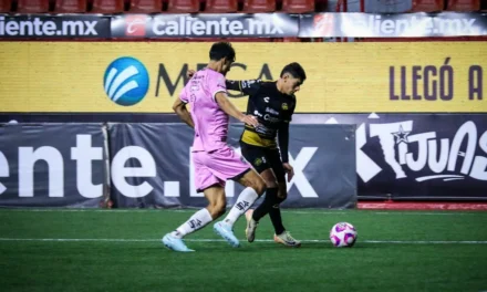 DORADOS EMPATÓ CON COYOTES