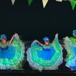 EL BALLET FOLKLÓRICO DE CULTURA DESLUMBRA EN VILLA UNIÓN DURANTE LA APERTURA DEL FESTIVAL CULTURAL SINALOA 2025