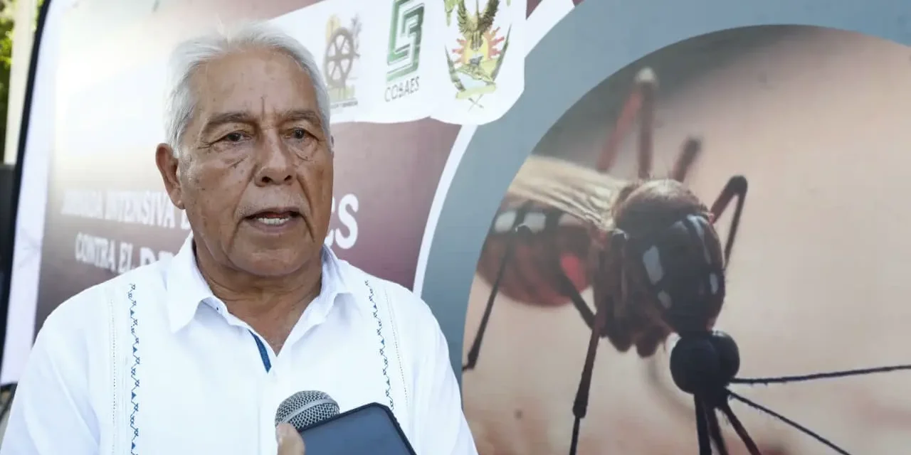 ELDORADO UNIDO CONTRA EL DENGUE: ARRANCA JORNADA INTENSIVA DE ACCIONES CONTRA EL MOSQUITO