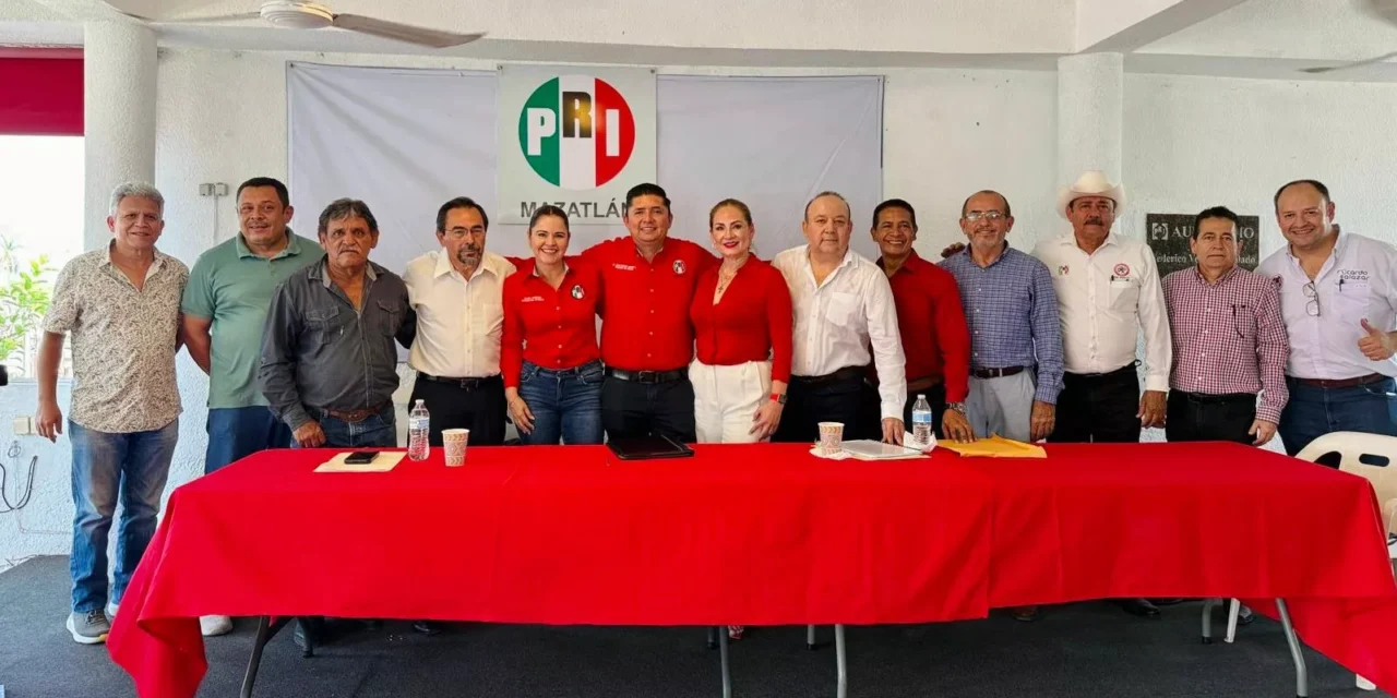 EL PRI SINALOA EXIGE A LOS GOBIERNOS DE MORENA, SENSIBILIDAD Y RESPUESTA ANTE TRAGEDIAS NATURALES Y CRISIS DE SEGURIDAD