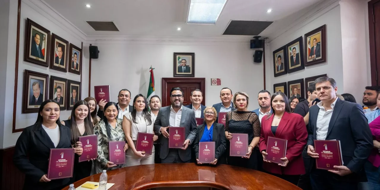 “EL PRIMER INFORME DE GOBIERNO ES TESTIMONIO DE TODO EL TRABAJO HECHO EN TERRITORIO”: JUAN DE DIOS GÁMEZ