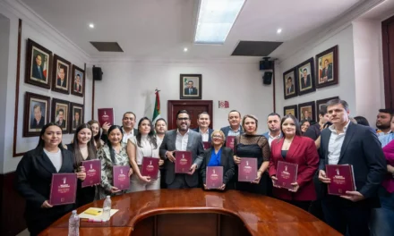 “EL PRIMER INFORME DE GOBIERNO ES TESTIMONIO DE TODO EL TRABAJO HECHO EN TERRITORIO”: JUAN DE DIOS GÁMEZ