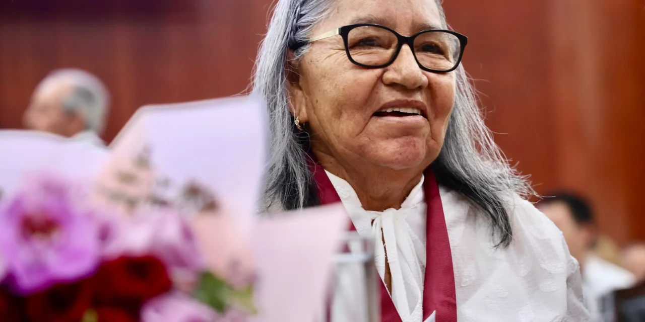 EN EL GOBIERNO DE ROCHA, LA JUSTICIA SOCIAL NO ES UN DISCURSO, SINO UNA PRÁCTICA COTIDIANA: YERALDINE BONILLA