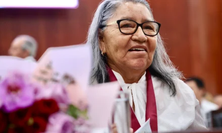 EN EL GOBIERNO DE ROCHA, LA JUSTICIA SOCIAL NO ES UN DISCURSO, SINO UNA PRÁCTICA COTIDIANA: YERALDINE BONILLA