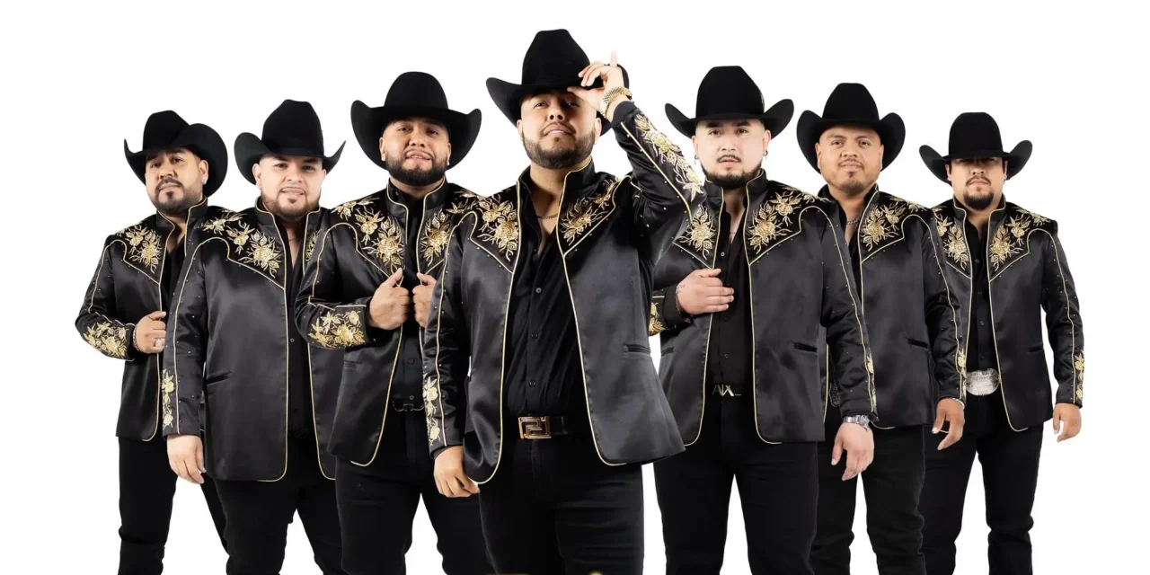 LA ENERGÍA NORTEÑA CELEBRA SUS XV AÑOS CON EL LANZAMIENTO DE SU ÁLBUM “EN VIVO DESDE HOUSTON, TX”