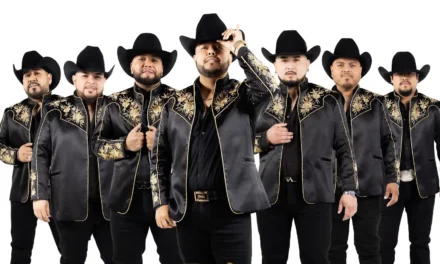LA ENERGÍA NORTEÑA CELEBRA SUS XV AÑOS CON EL LANZAMIENTO DE SU ÁLBUM “EN VIVO DESDE HOUSTON, TX”