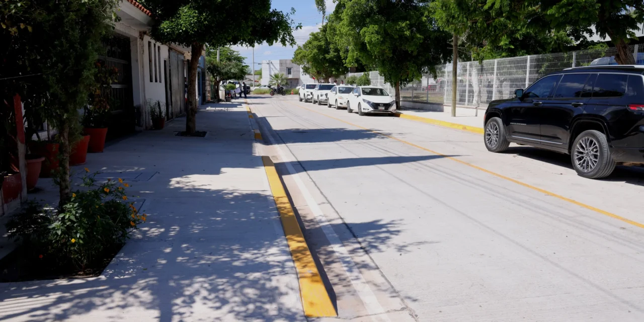 ENTREGA GOBERNADOR ROCHA 22 OBRAS CON ALTO SENTIDO SOCIAL AL MUNICIPIO DE AHOME