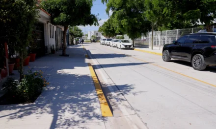 ENTREGA GOBERNADOR ROCHA 22 OBRAS CON ALTO SENTIDO SOCIAL AL MUNICIPIO DE AHOME