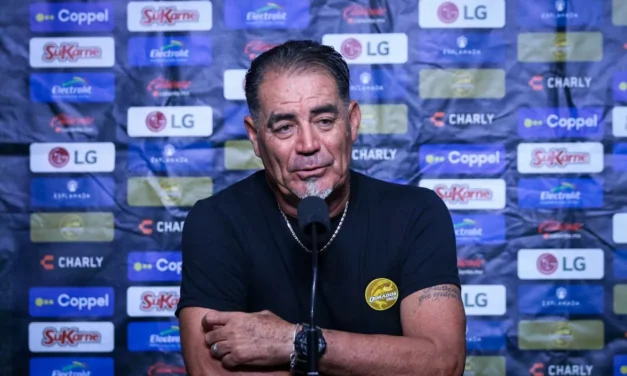 “ESTOY FELIZ DE REGRESAR AL GRAN PEZ”; FRANCISCO RAMÍREZ