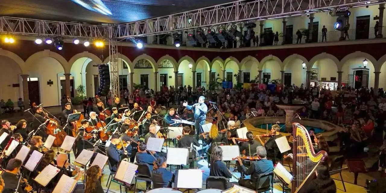 ¡EXITOSO INICIO DE LA GIRA DE LA OSSLA POR 6 MUNICIPIOS DE SINALOA!