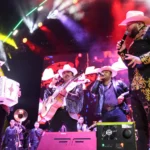 EL FANTASMA, LOS DOS CARNALES Y GERARDO DÍAZ Y SU GERARQUÍA ENCENDIERON LA ARENA CDMX