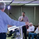 LAS GESTIONES EN FAVOR DE LOS PRODUCTORES AGRÍCOLAS SON PERMANENTES, SEÑALA GOBERNADOR ROCHA