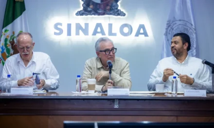 GOBERNADOR ROCHA Y SECRETARIO DE AGRICULTURA VALORAN CON PRODUCTORES CONDICIONES DE COMERCIALIZACIÓN DEL MAÍZ 2026
