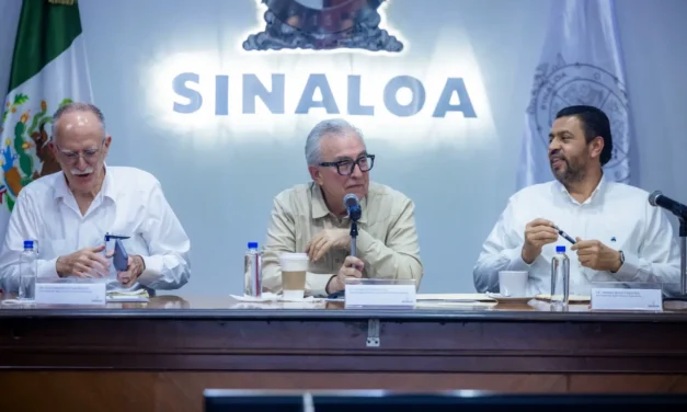 GOBERNADOR ROCHA Y SECRETARIO DE AGRICULTURA VALORAN CON PRODUCTORES CONDICIONES DE COMERCIALIZACIÓN DEL MAÍZ 2026