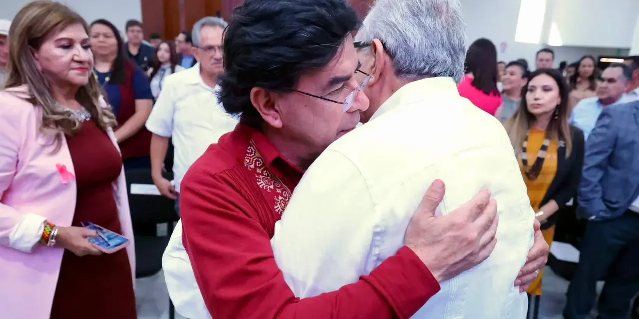 GOBERNADOR ROCHA ASEGURA QUE EXISTEN LAS CONDICIONES PARA UNA REFORMA ELECTORAL A NIVEL FEDERAL