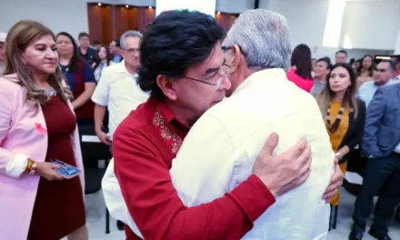 GOBERNADOR ROCHA ASEGURA QUE EXISTEN LAS CONDICIONES PARA UNA REFORMA ELECTORAL A NIVEL FEDERAL