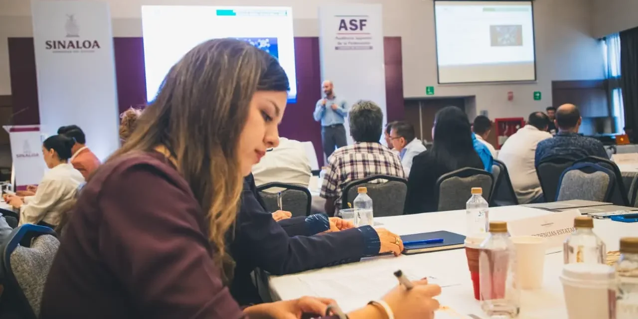 SINALOA CON RESULTADOS SIN PRECEDENTES EN GASTO FEDERALIZADO