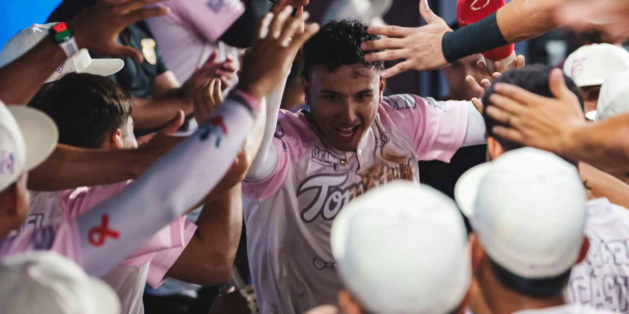 SENSACIONAL REGRESO DE TOMATEROS